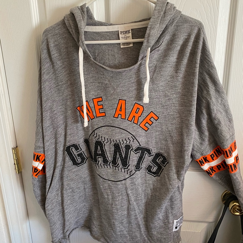 VS Pink SF Giants Hoodie